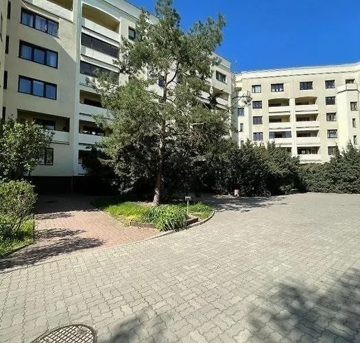 Na Pokoj Na Ulicy Andersa 26